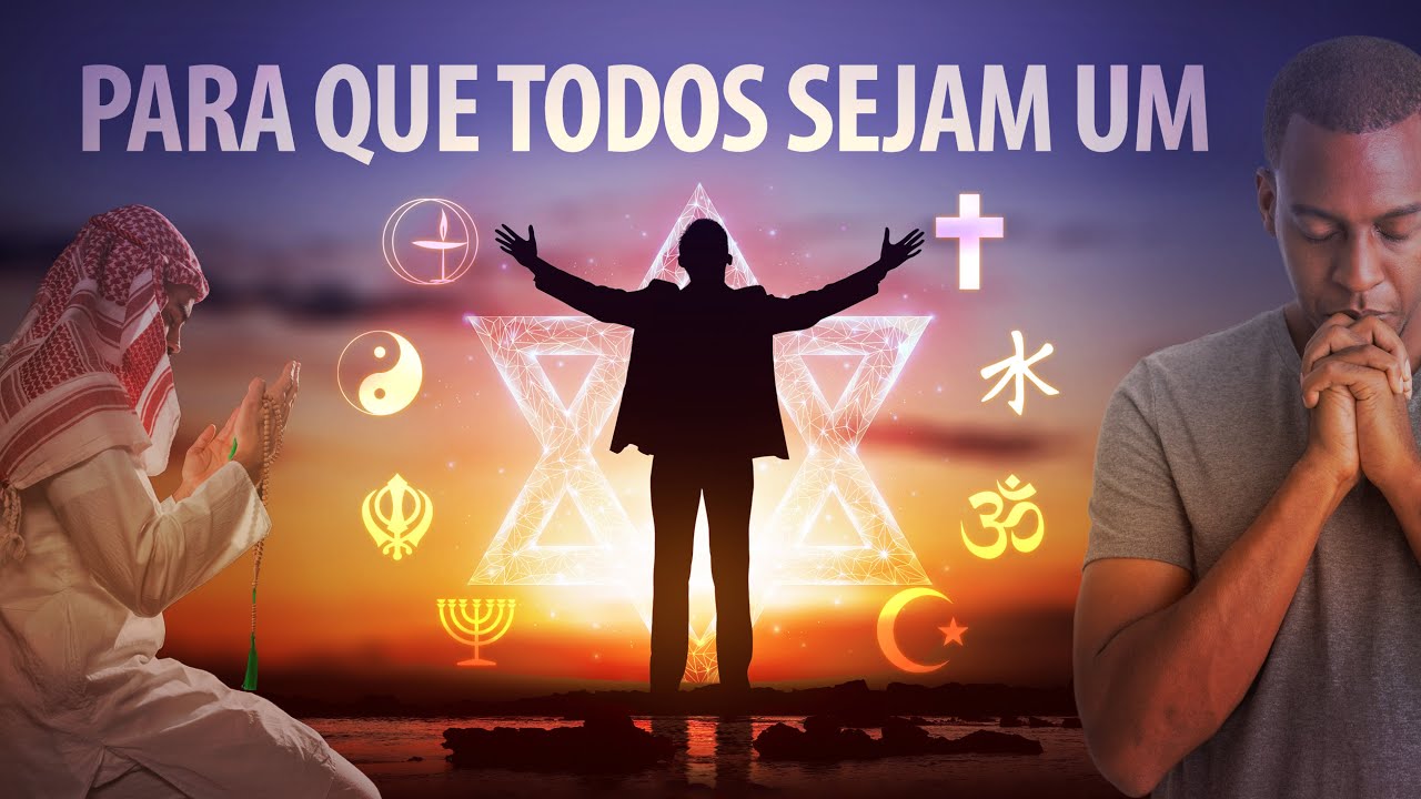 Walter Veith - Ataque Total 24 - Para que Todos Sejam Um