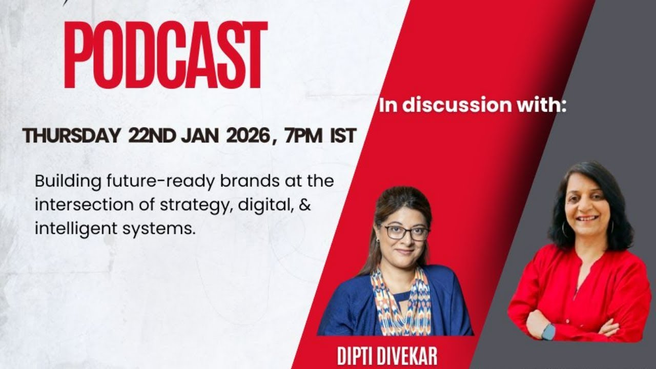 SHELeadsIndia Podcast | Dipti & Sonali