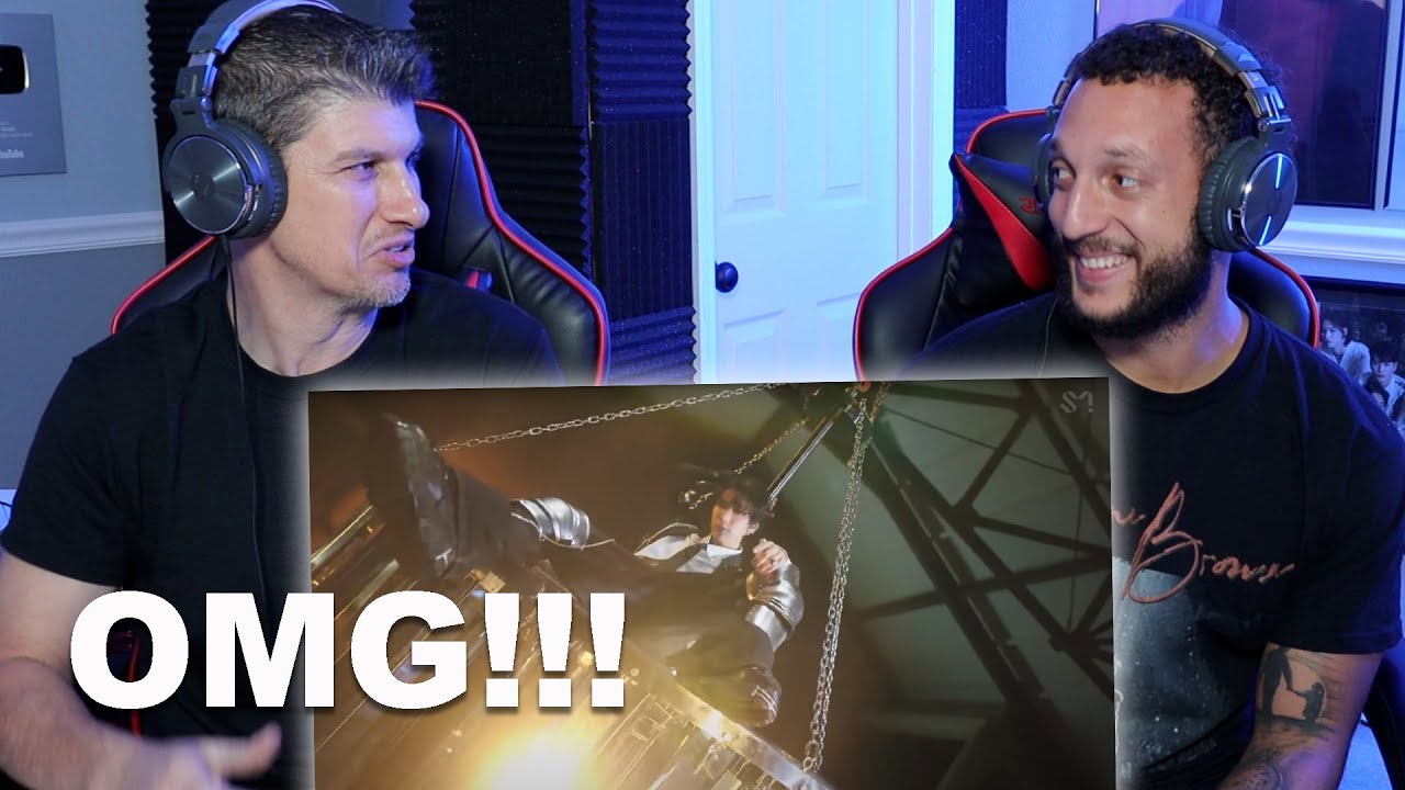 [STATION : NCT LAB] TEN 텐 'Birthday' MV REACTION!!!