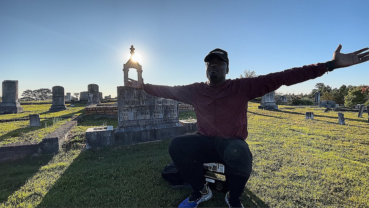 I Asked A Ghost About The Afterlife | REAL Video Evidence