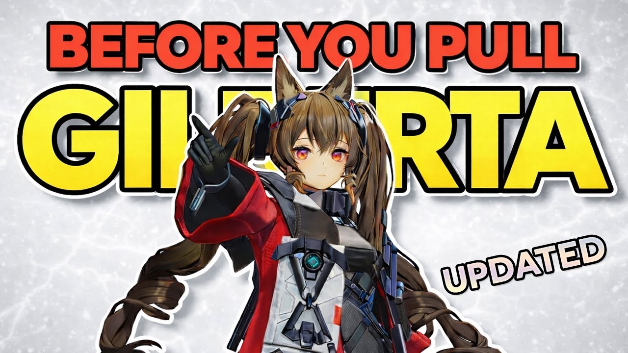 Is she worth it? | Before you pull Gilberta | Updated Gilberta Guide | Best Teams & Builds