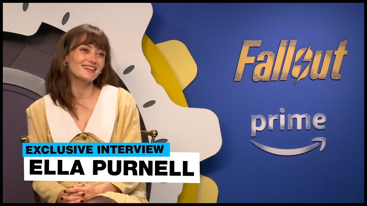 «Я обожала Ленни Кравица!»: Элла Пернелл о подростковых увлечениях, «Fallout» и создании группы