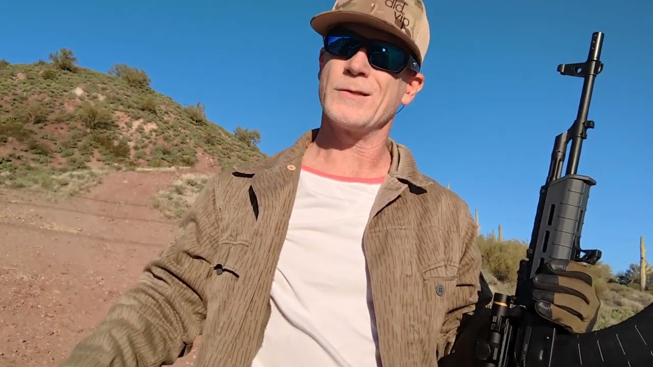 AK-47 Muzzle Brake Comparison