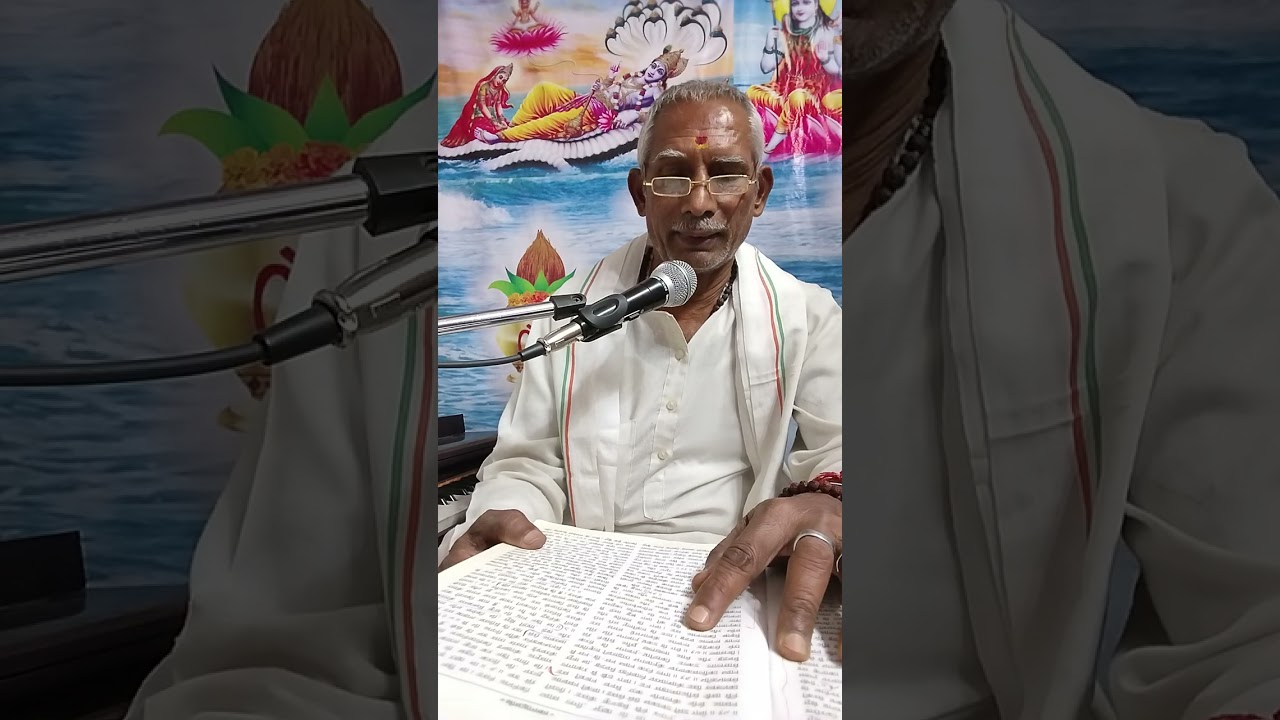 Shrimad Bhagwat Katha Pratham skandh chhatha adhyay