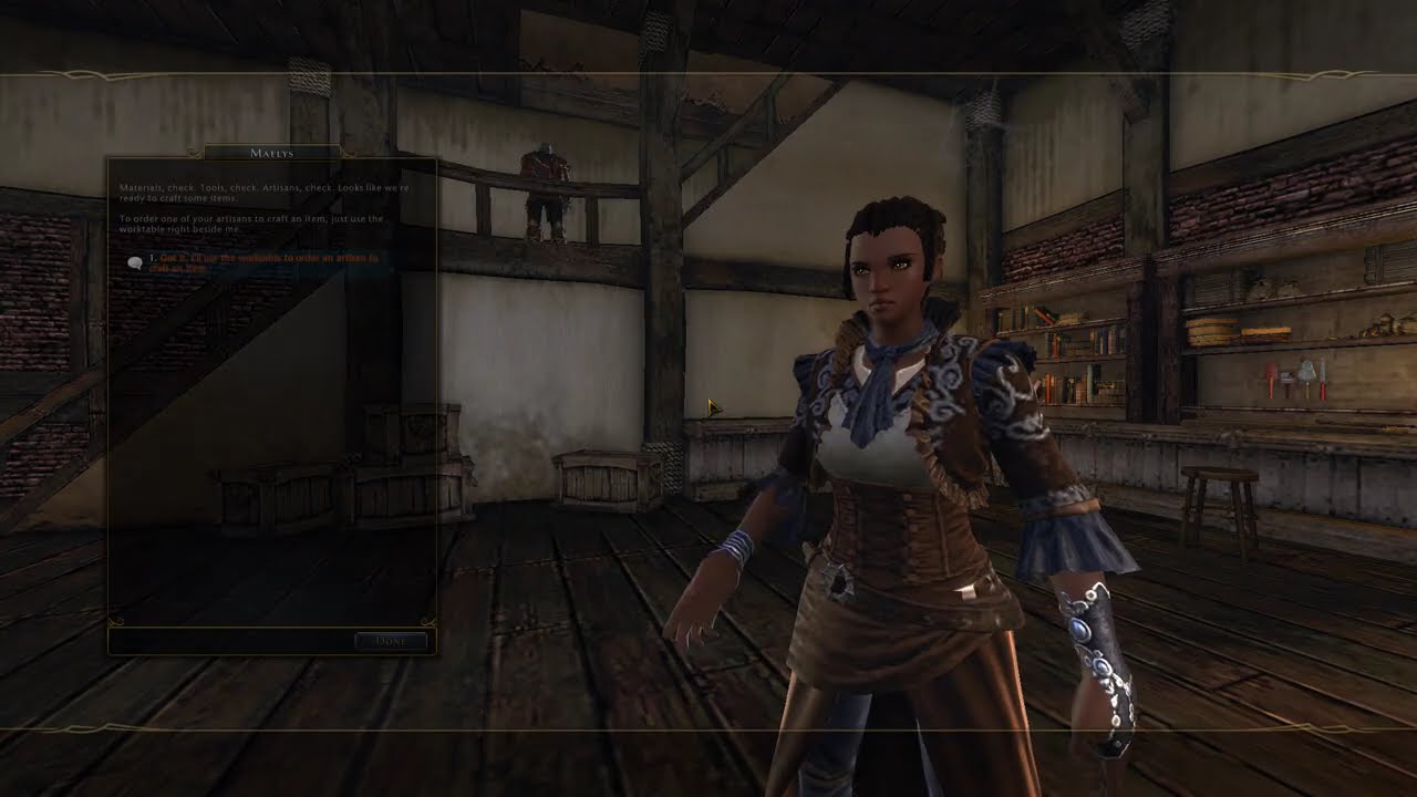 Neverwinter Workshop Intro and Quick Leveling Guide