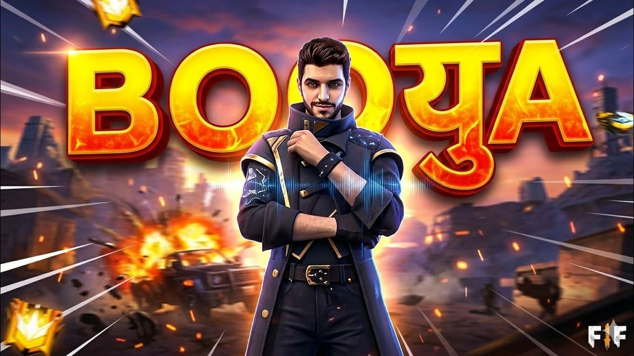 Come back in free fire