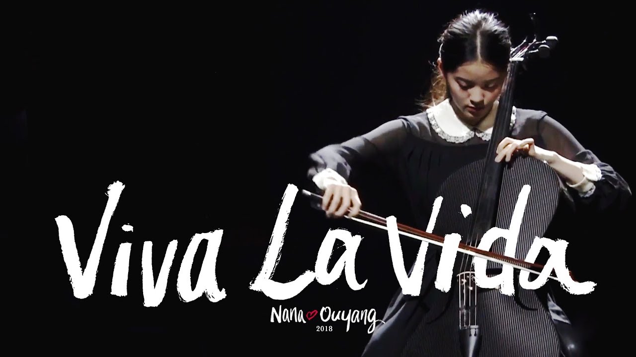 2018《Viva La Vida 》🚀『歐陽娜娜10週年巡迴音樂會』倒數第12天