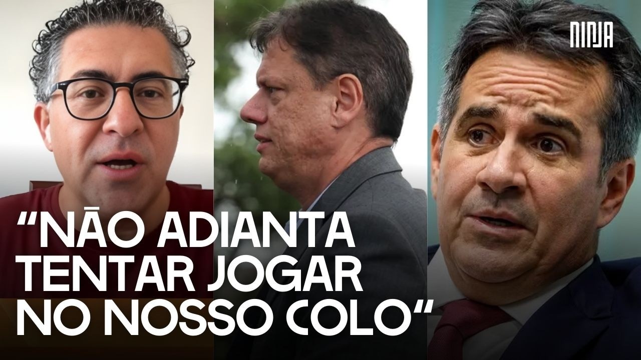 🔥Alencar Santana lista parlamentares envolvidos até o pescoço no escândalo do Master🔥