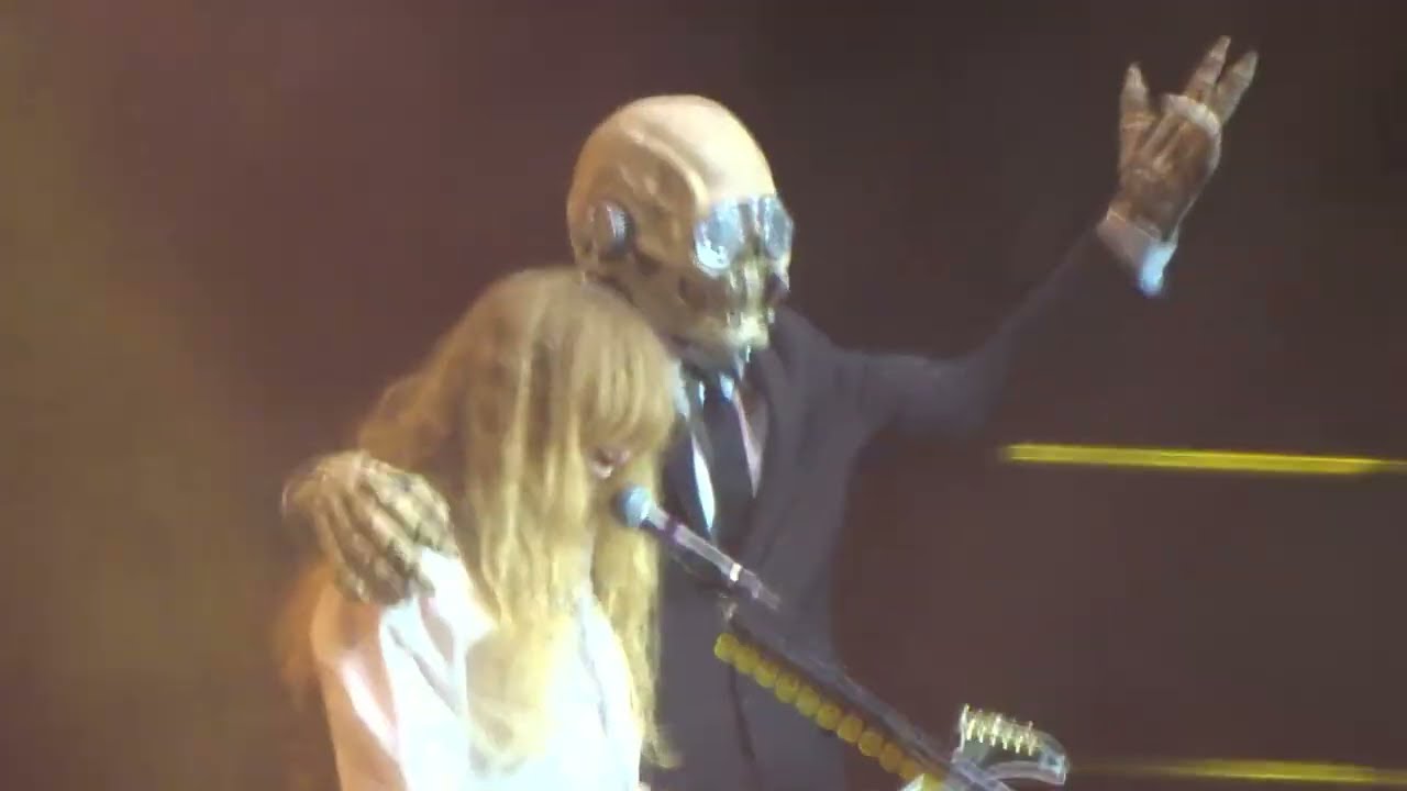 Megadeth - Peace Sells (live Ottawa 2026)