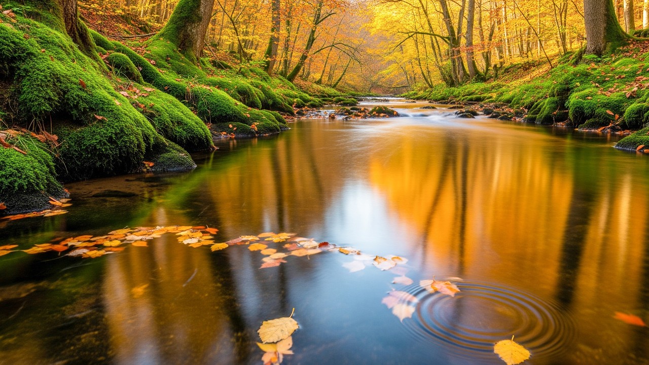 Relaxing Piano Music for Sleeping, Meditation, Relaxation 🌿👌
