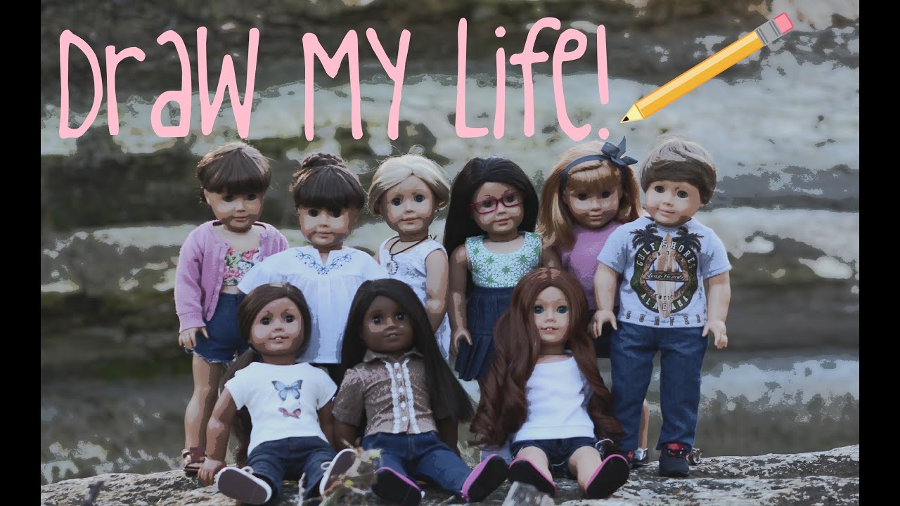 Draw My Life (AG Version)