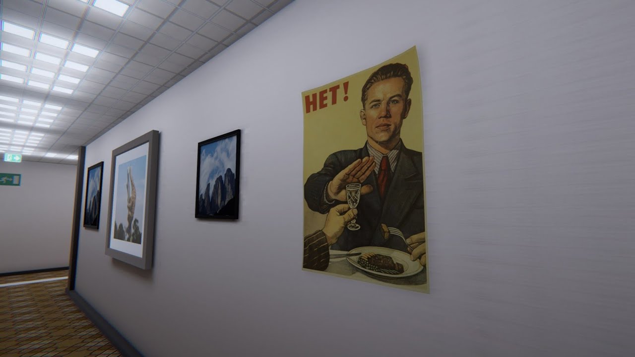 The Exit: Liminal Anomaly PS4,PS5 - First Impression & Gameplay