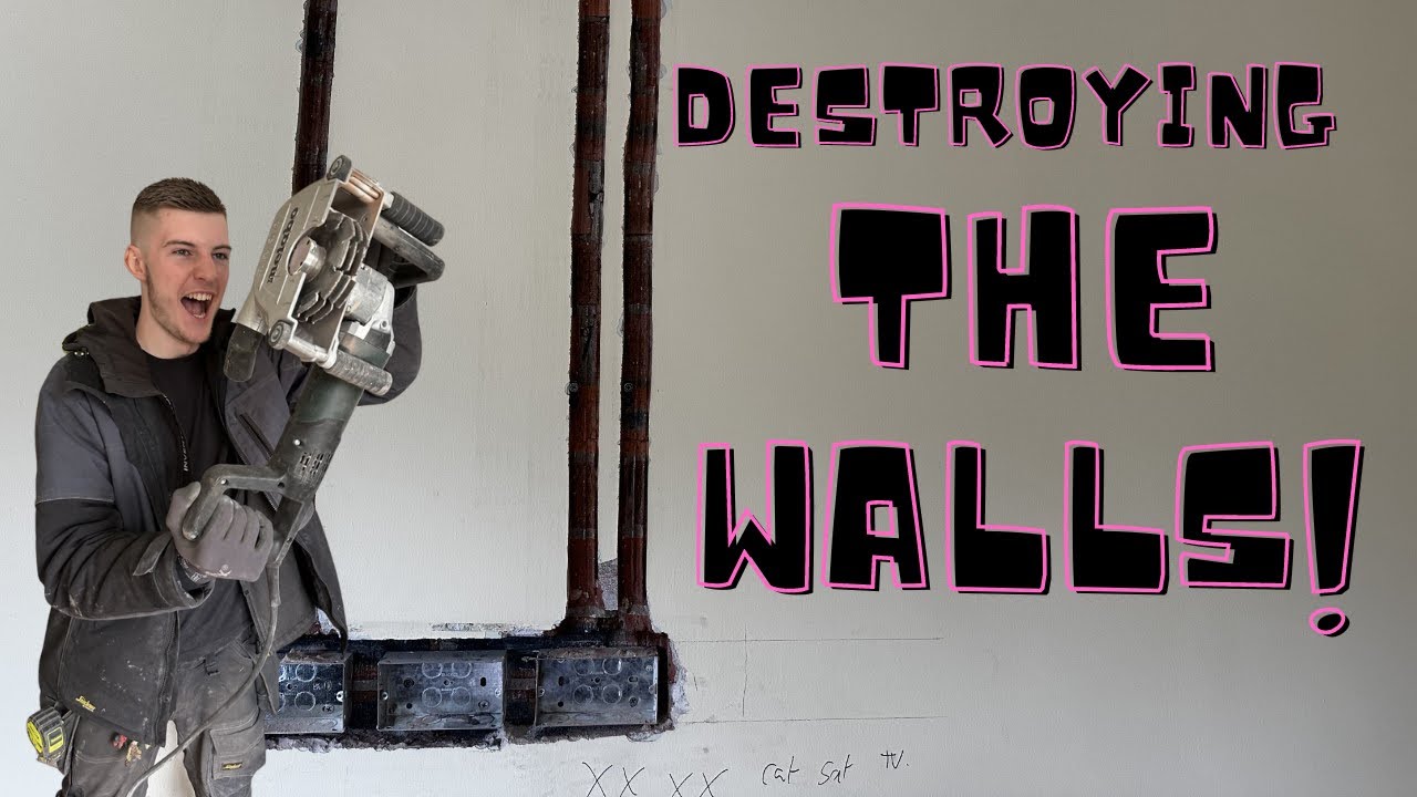 Is This The Future ? - Wall Chaser Vs SDS