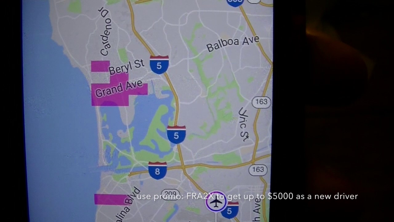 Huge Lyft 350 % Primetime!!!