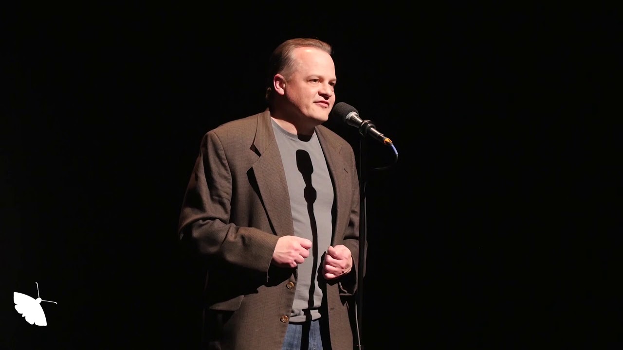 The Moth GrandSlam (Boston): Occasional Magic -- Paul Doncaster