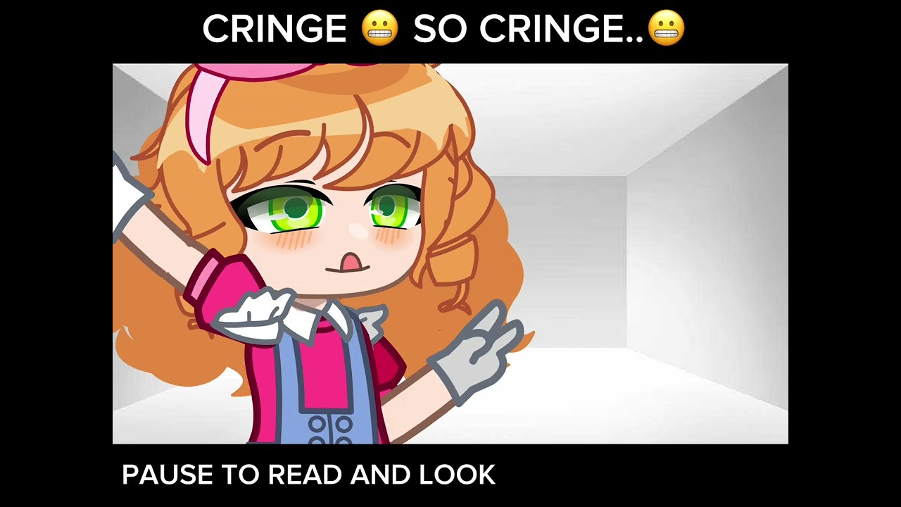 How to make Elizabeth Afton  Gacha tutorial :3￼