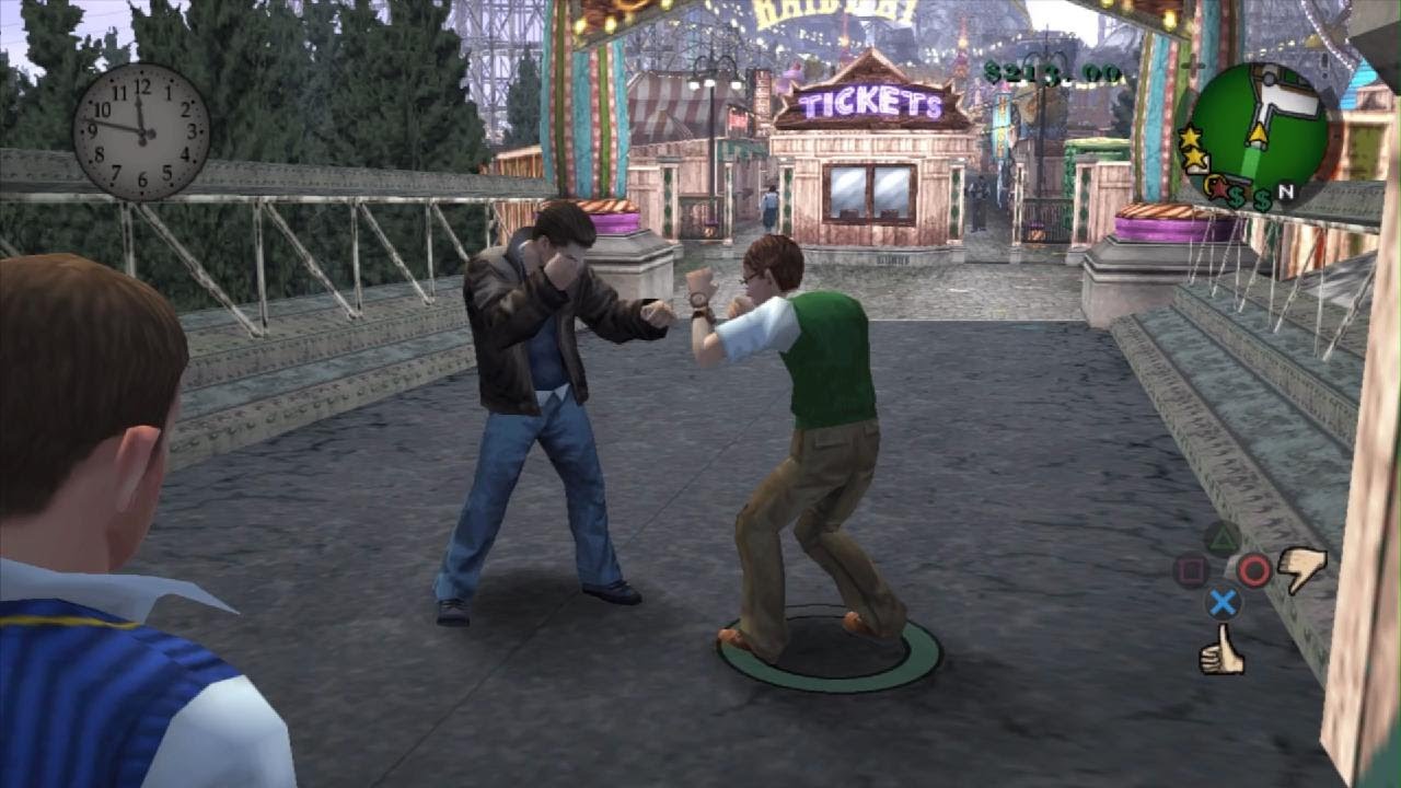 Bully Peanut vs (Boss Health) Bucky