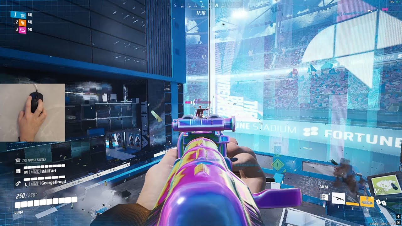 CRAZY AIM IN THE FINALS!!1!!1?!