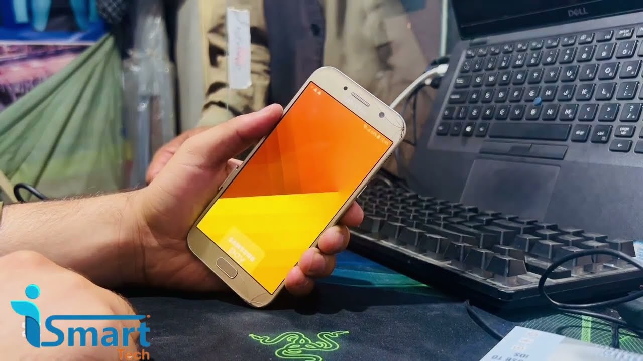 Samsung A5 2016 FRP bypass |2026