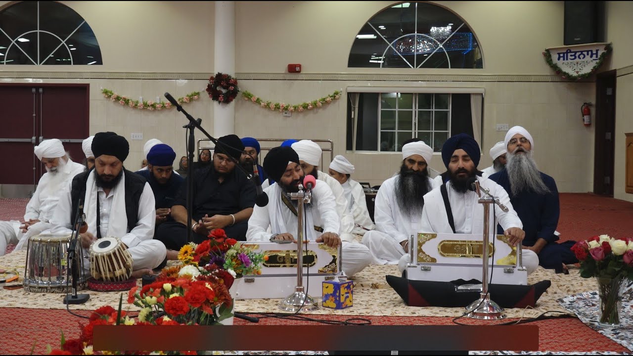 Bhai Gurbir Singh Ji and Jatha - 11-4-2025
