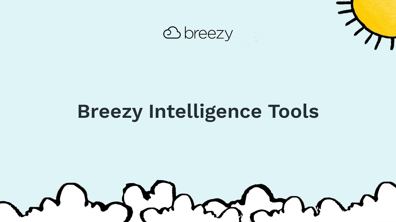 Meet Breezy Intelligence | Breezy HR