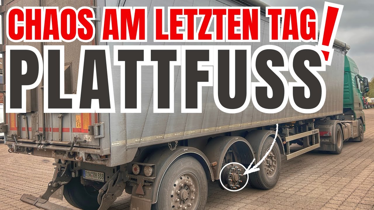 CHAOS am letzten Erntetag - Wir geben ALLES! 🥵 (VLOG 553)