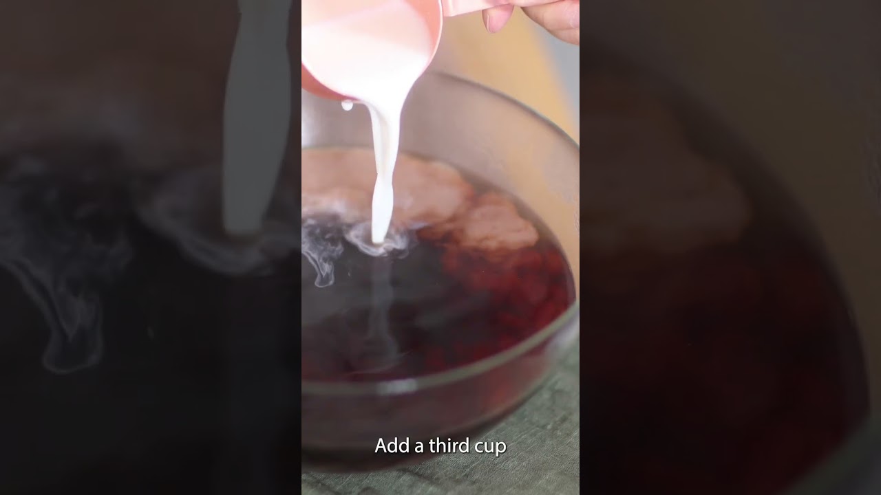 How to make Tibetan Butter Tea #recipe #tea #tibetan