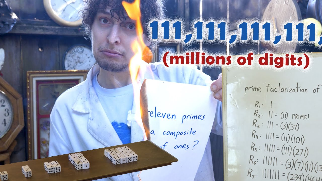 Hyperelevens (and the Largest Primes Ever Discovered)