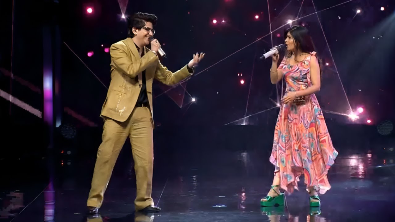 NEW! AMRITHA And TANISHK Today Full Performance || Bin Tere Sanam By AMRITHA And TANISHK