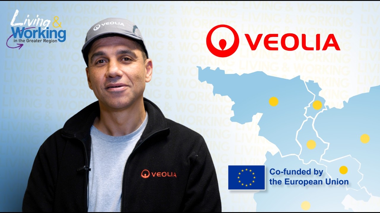 Veolia - Luxembourg - Living & Working in the Greater Region