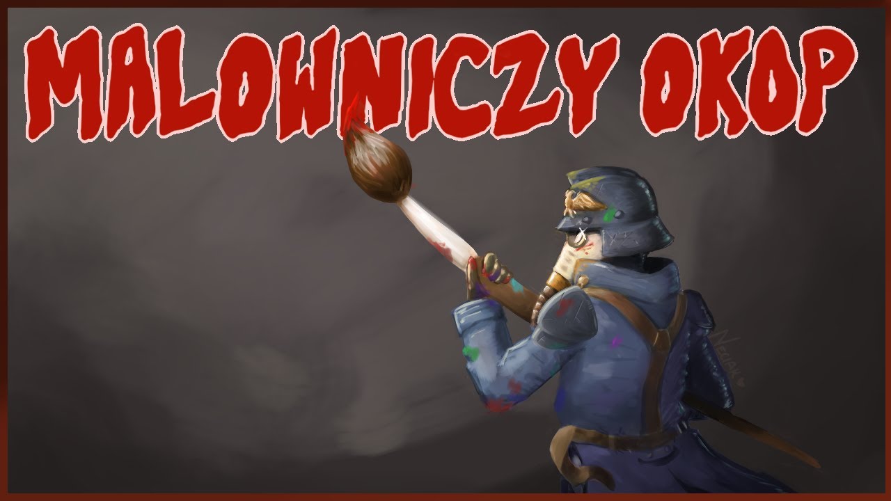 MOE #70 - Maluje Necron&oacute;w z Zigim i Matheo