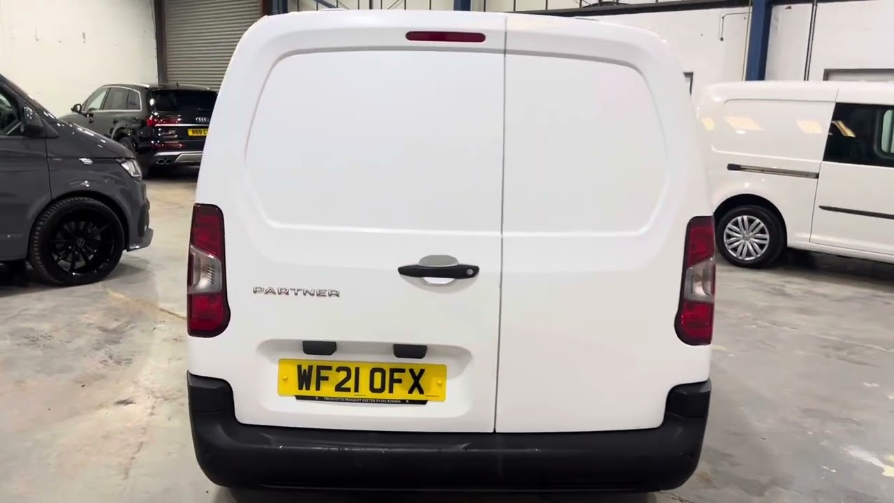 Peugeot Partner lwb 950