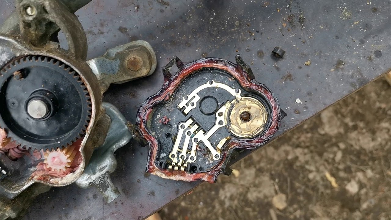 Opel mokka windshield wiper fix