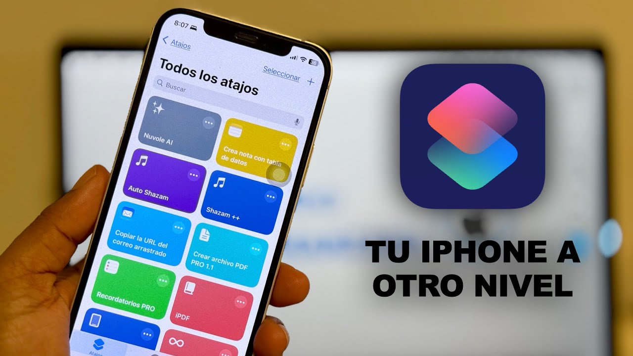 ATAJOS NUEVOS y MEJORADOS para tu IPHONE