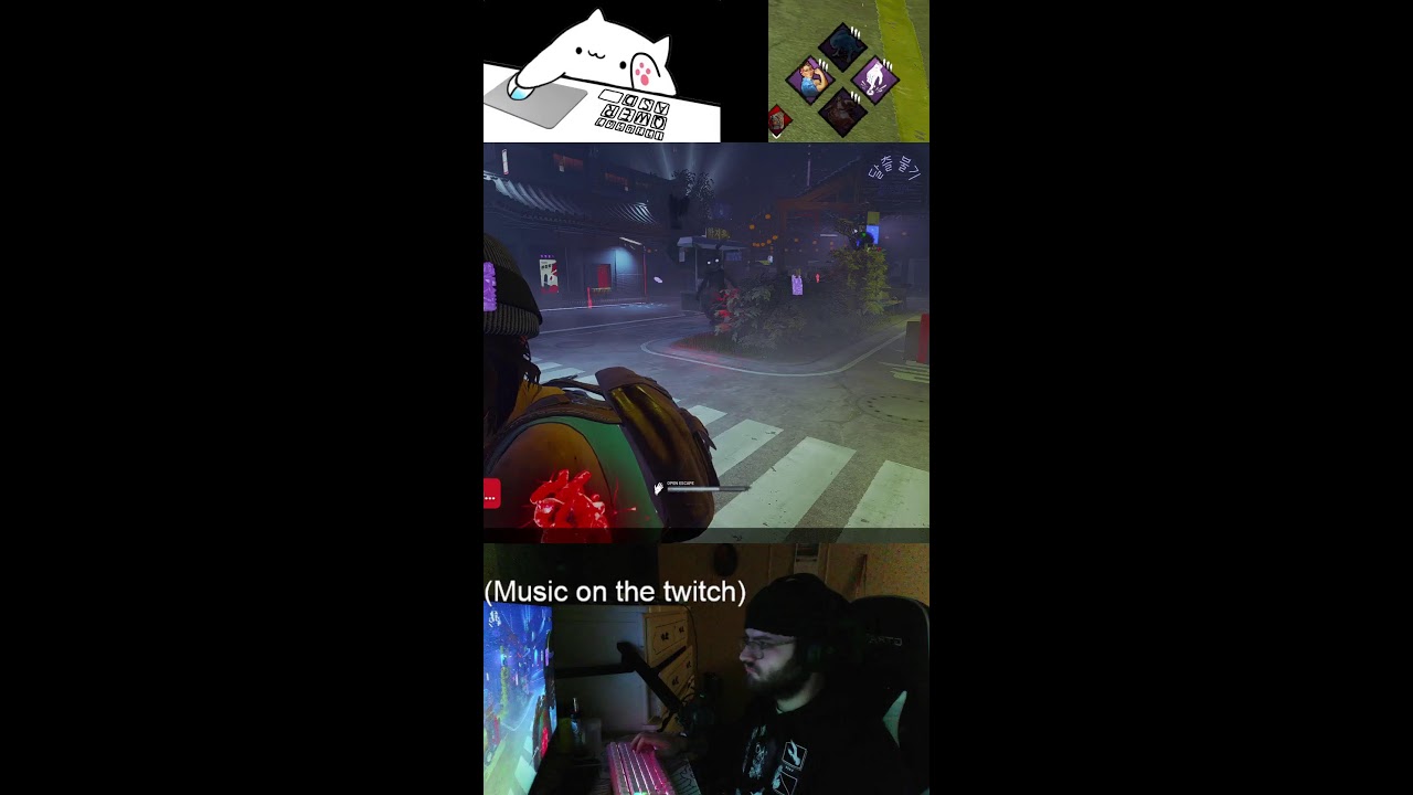 BEST DBD POV ( IM SUPER BAD) #deadbydaylight #dbdsurvivor