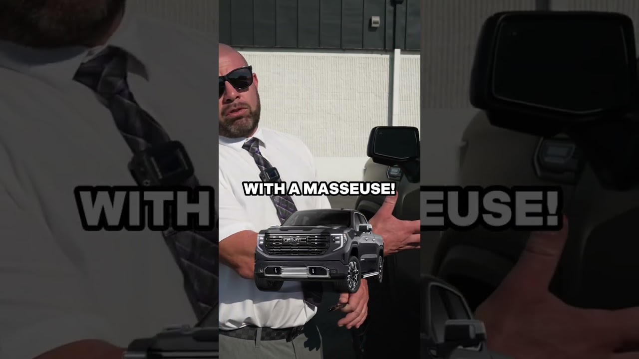 This Sierra Might Be the King of Half Tons 😎