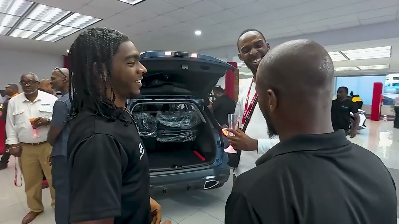 PETER AND COMPANY AUTO INTRODUCES G.A.C. VEHICLES TO SAINT LUCIA