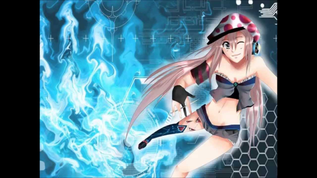 Nightcore- Because We Can (Moulin Rouge CANCAN)