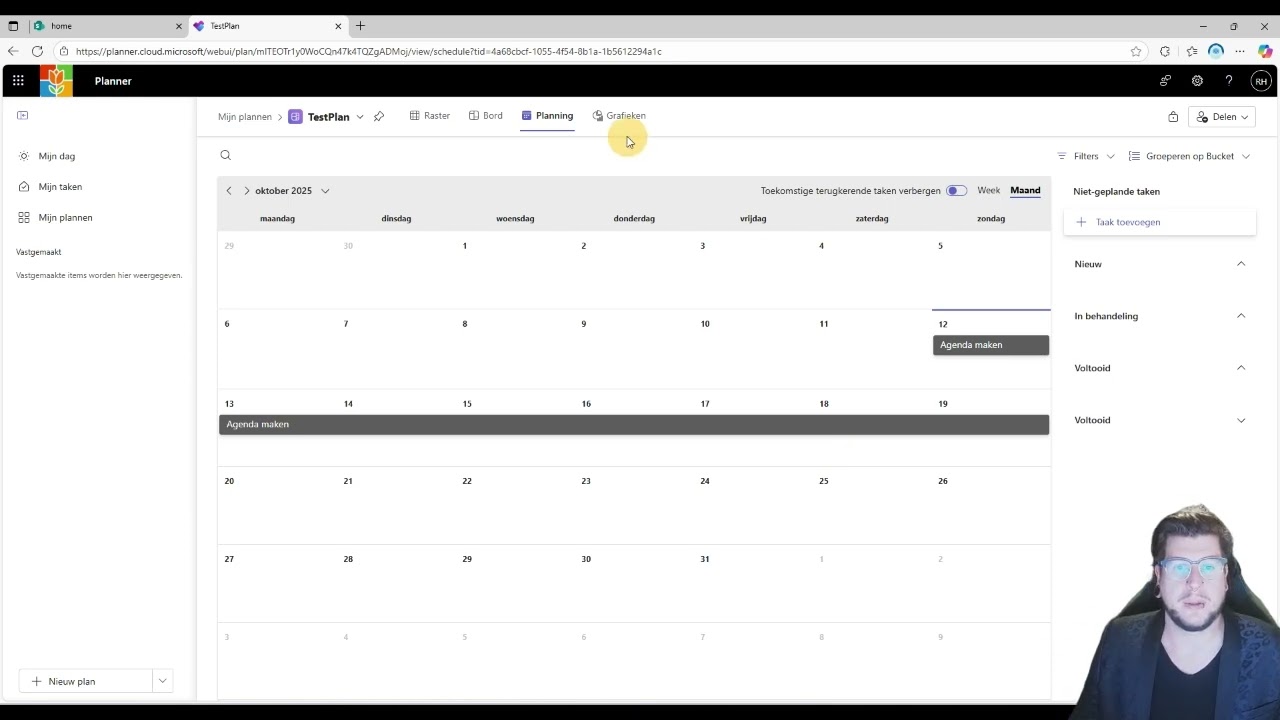 Microsoft Planner: Uitleg + Complete Beginnersgids (2025)