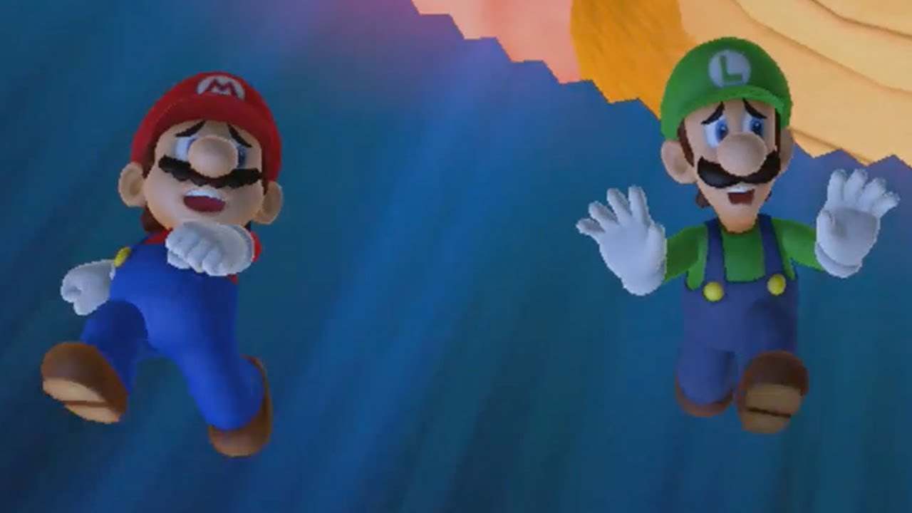 Mario Party 10 - Bowser Party - Mushroom Park (Team Mario - Master CPU)