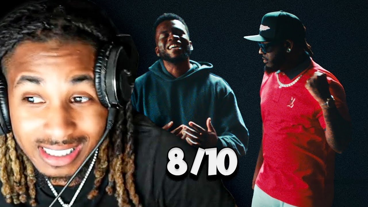 DDG Reacts To ImDavisss 4 U Ft. T Pain