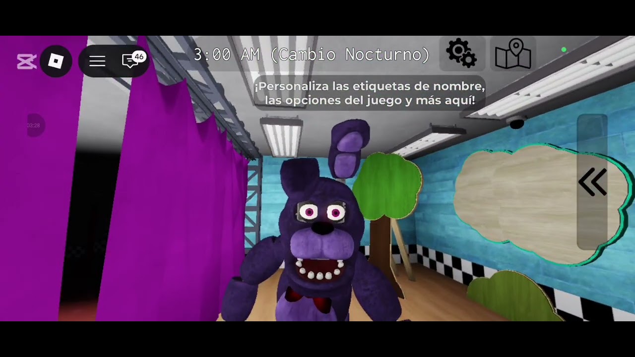 Fnaf 1 moveset y nuevo contenido