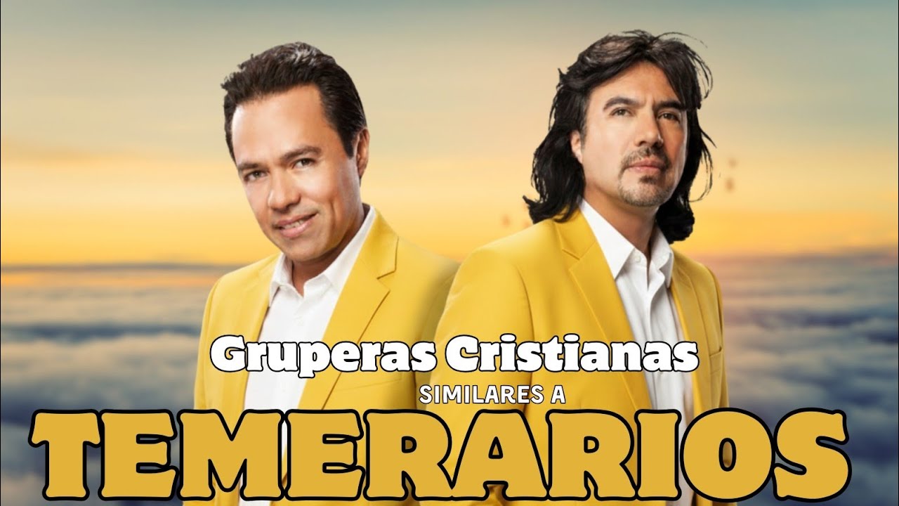 Música Grupera Cristiana de Calidad | Mix de Adoración y Cumbia 🙏