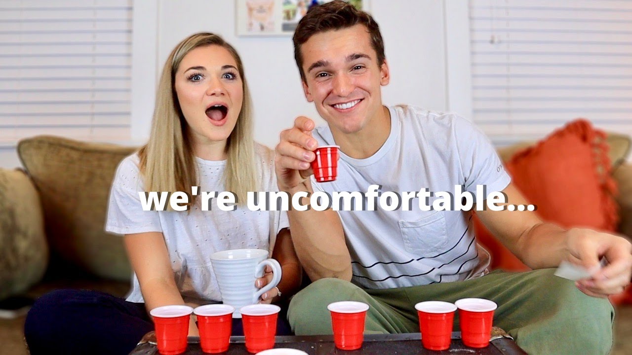 SAY IT or SHOT IT **exposing ourselves**