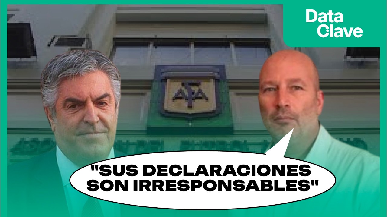 LA AFA SE DESMARCÓ DE LOS DICHOS DE DALBÓN | DATA CLAVE