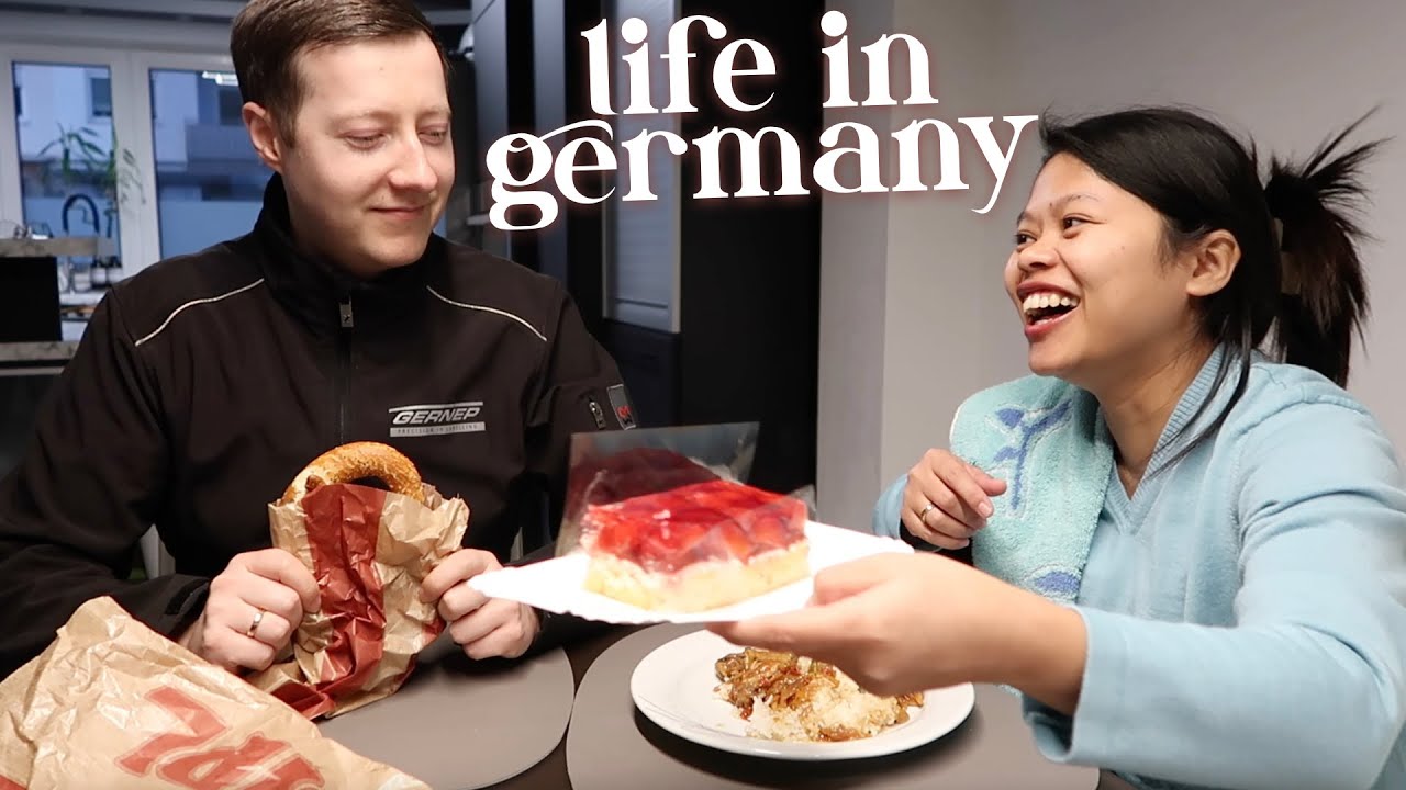 A WEEK IN MY LIFE VLOG: DAYS BEFORE I LEFT GERMANY ⎮ Liebe Ann❤︎