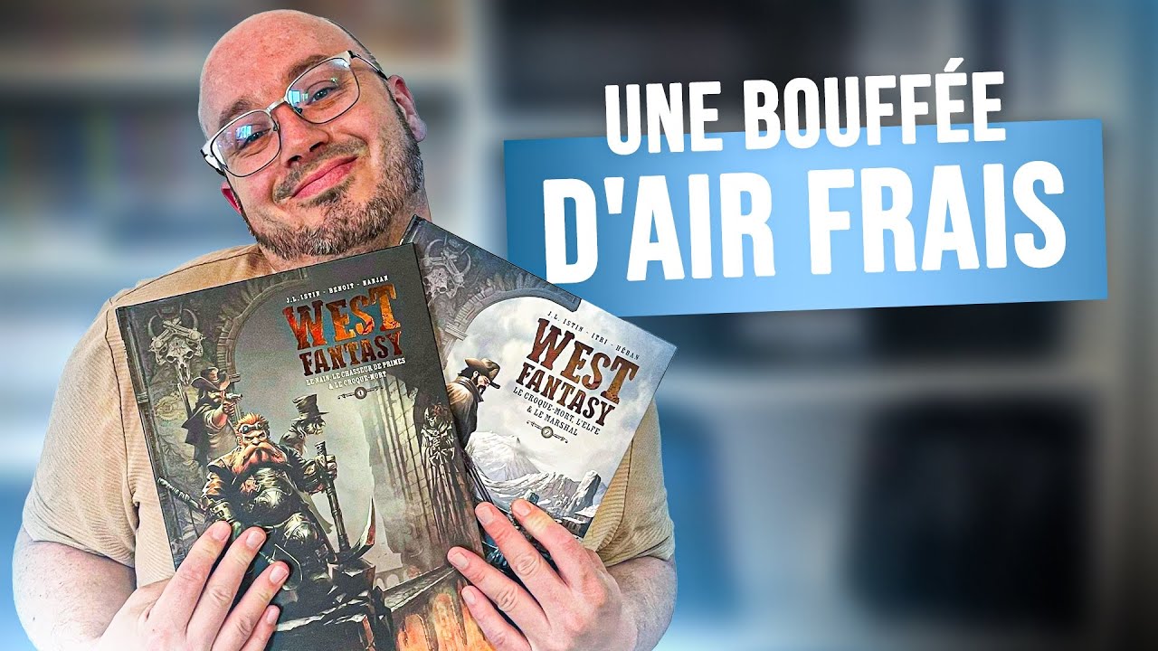 UNE BD QUI FAIT DU BIEN !