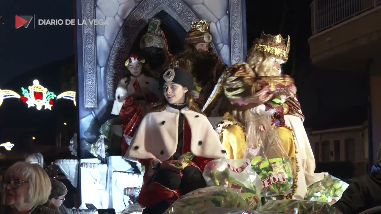 Cabalgata de los RRMM en Redován, 2026