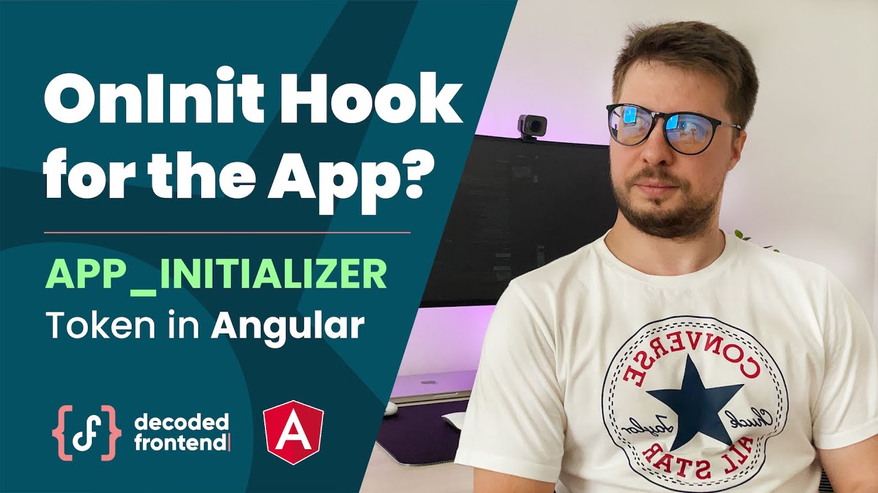 Токен APP_INITIALIZER в Angular (Advanced, 2022)