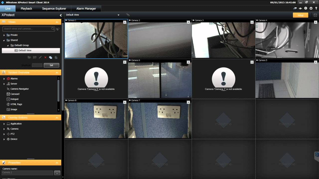 Training Video   Milestone Xprotect